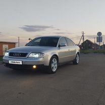 Audi A6 1.8 AT, 2000, 250 500 км