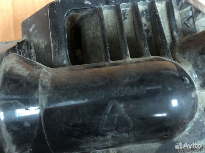 256202GGA0 Hyundai-Kia Корпус термостата