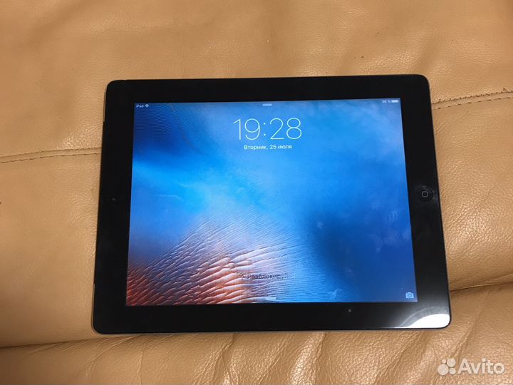 iPad