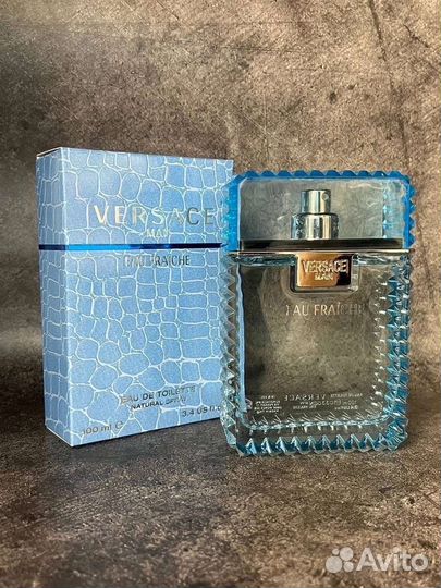 Мужская туалетная вода