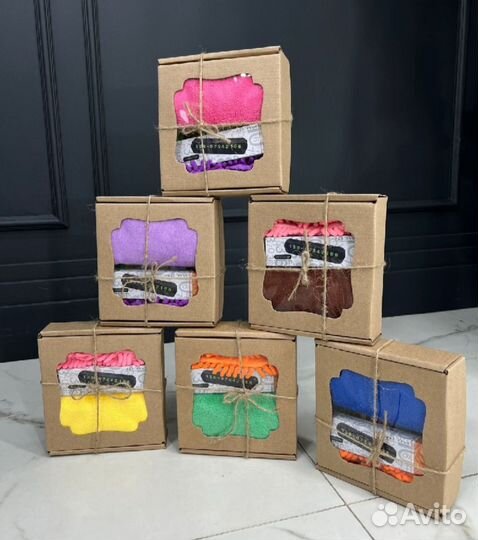 Подарочный набор для мужчин и женщин