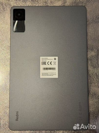 Планшет xiaomi redmi pad