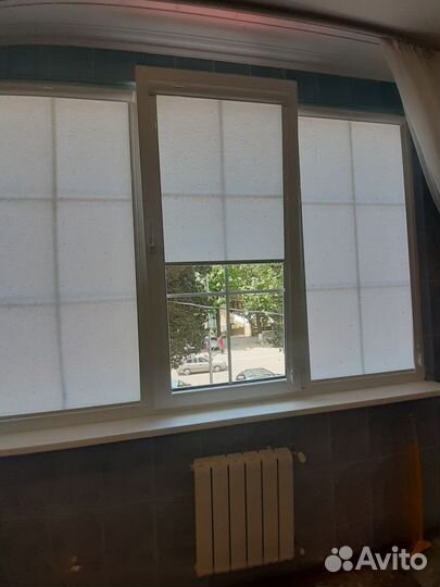 Рулонные шторы