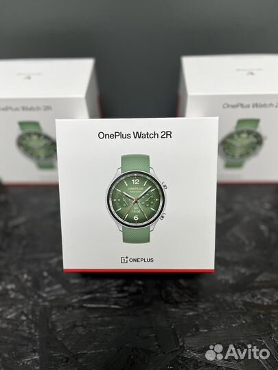 Умные часы OnePlus Watch 2R opwwe234