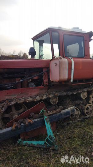 Трактор ВгТЗ ДТ-75, 2005