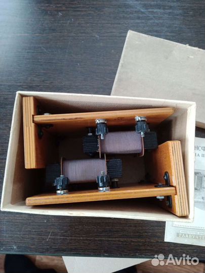 Трансформаторы на панелях СССР