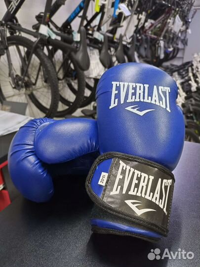 Боксерские перчатки 10 Oz