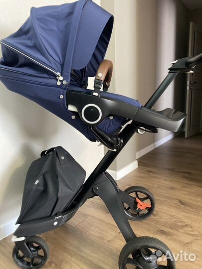Коляска stokke xplory v 6 в идеале