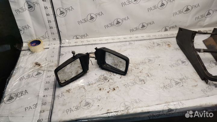 Боковое зеркало Daewoo Nexia 1