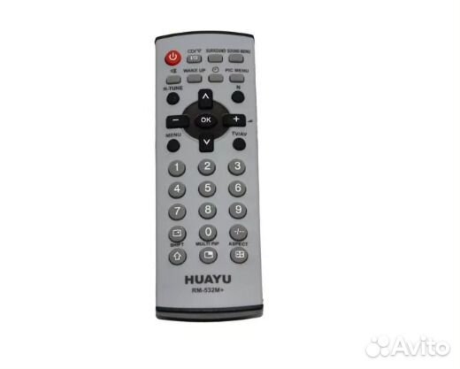 Panasonic EUR7717010 (TV) пульт ду