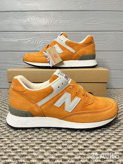 New Balance 576 made in england оригинал