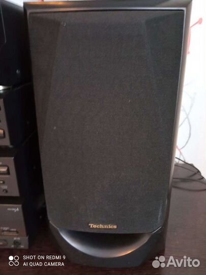 Музыкальный центр technics 570