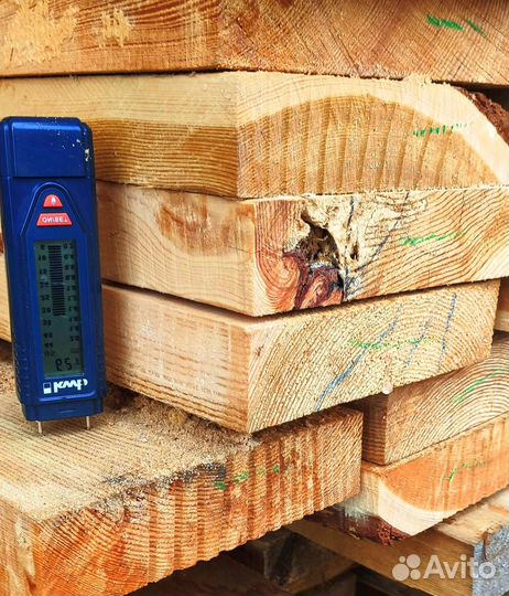 Надежная строганная доска, сосна