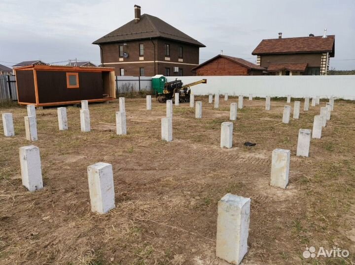 Жб сваи / сваи железобетонные