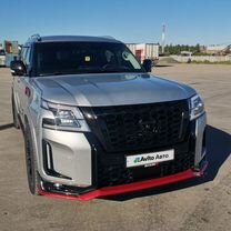 Nissan Patrol 5.6 AT, 2011, 364 000 км, с пробегом, цена 3 550 000 руб.