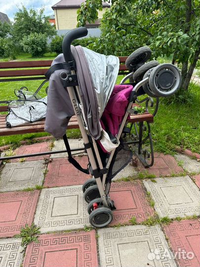 Коляска-трость Uppababy G-luxe