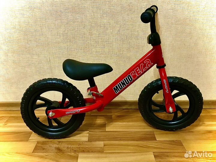 Беговел детский новый