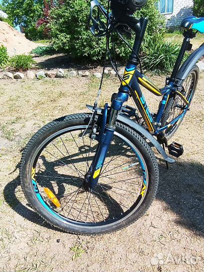 Велосипед детский stels Navigator 410