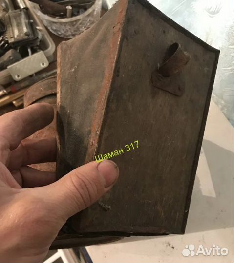 Дымарь СССР (Пчёлы, пасека)