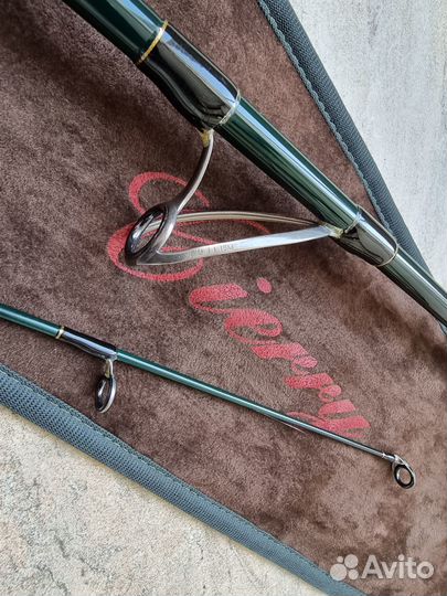 Редкий Спиннинг Tenryu Cierry CR96EXH-NL Japan