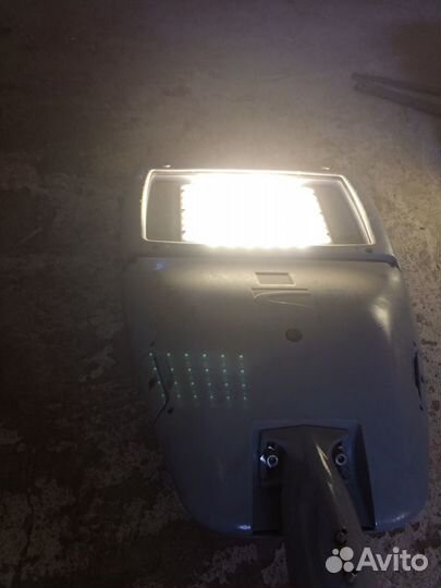 Светильник уличный