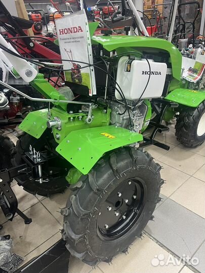 Мотоблок diesel honda 12HP