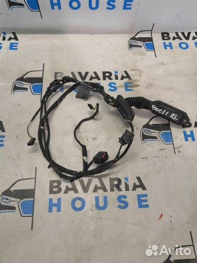 Проводка двери Bmw 3 E46 M54B22 (226S1) 2004