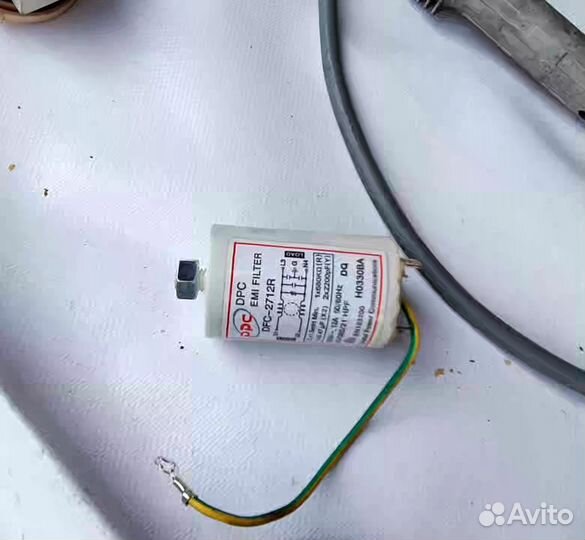 Запчасти от стиральной машины Samsung WF6450S4V