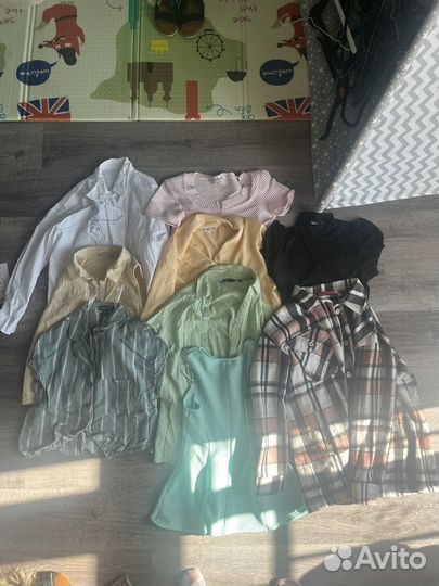 Вещи пакетом 42-44