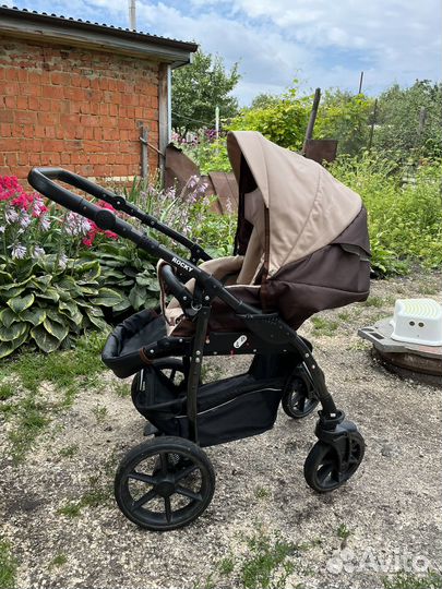 Детская коляска 2 в 1