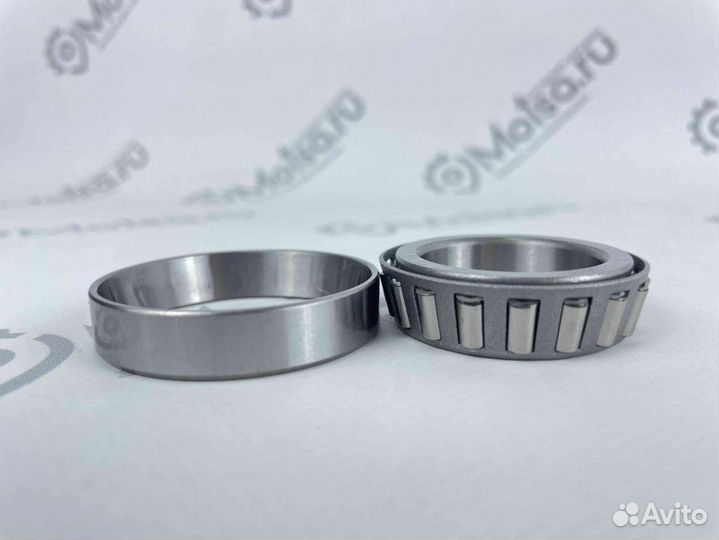 Подшипник конический, роликовый 30х48х12 мотоцикл