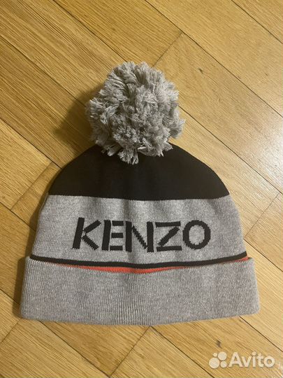 Шапка Kenzo. Оригинал