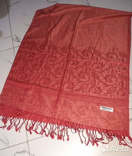 Шарф, палантин женский новый
