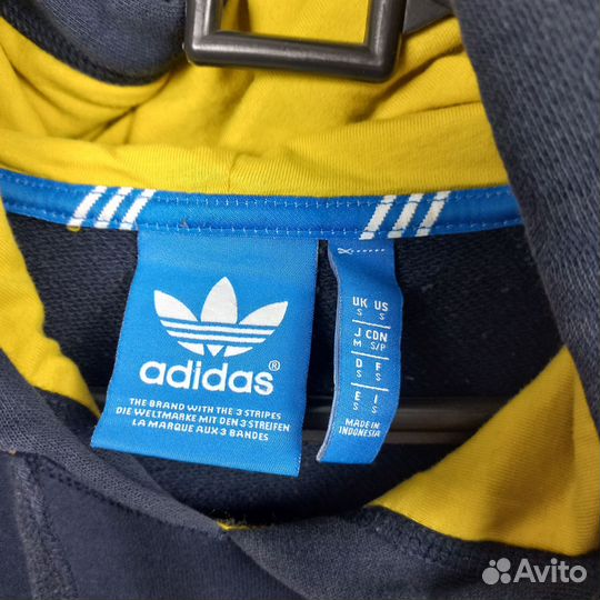 Худи adidas vintage