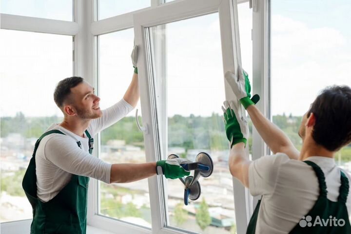 Пластиковые окна