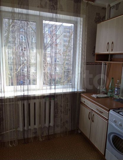 1-к. квартира, 32 м², 3/5 эт.