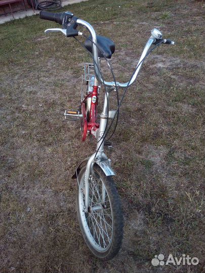 Велосипед бу