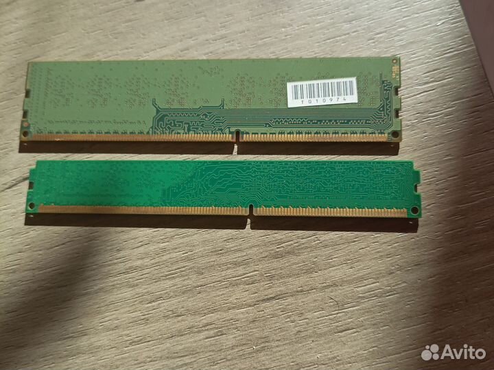 Оперативная память ddr3 4+2gb