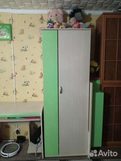 Детская стенка