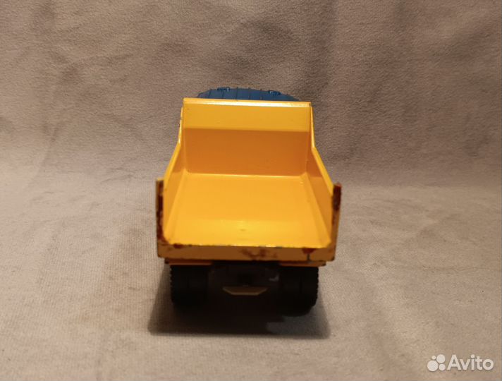 Маз 503 самосвал Кострома СССР 1/43