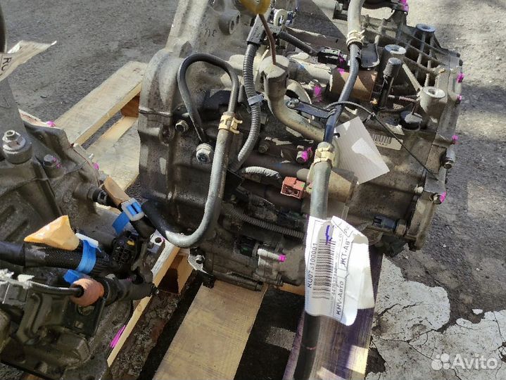 АКПП Honda Accord 8 CU2 2.4 рест. M8SA BLG