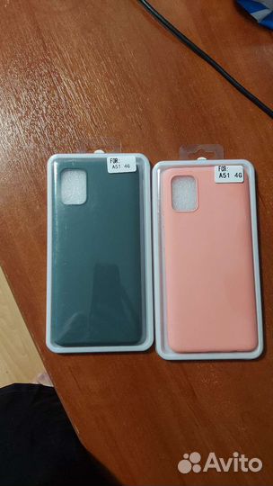 Чехол на samsung а51