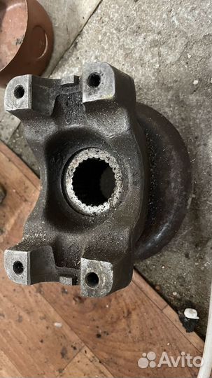 Мост задний blazer елабуга