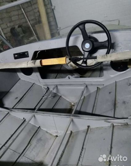 Мотолодка Воронеж