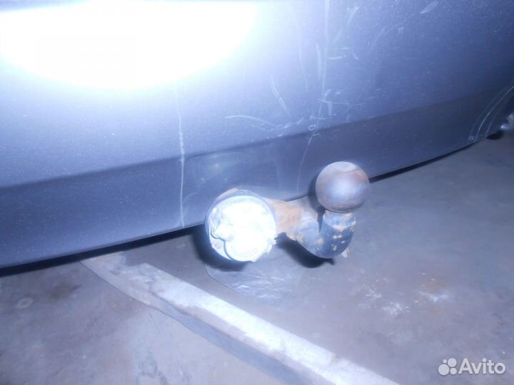 Фаркоп гранта-калина