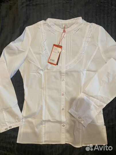 Блузка на девочку pelikan 42-44 новая