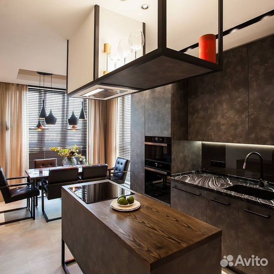 Кухонный гарнитур на заказ