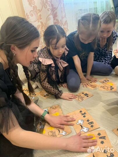 Детский аниматор