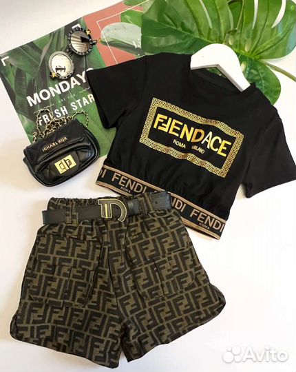 Костюм для девочки