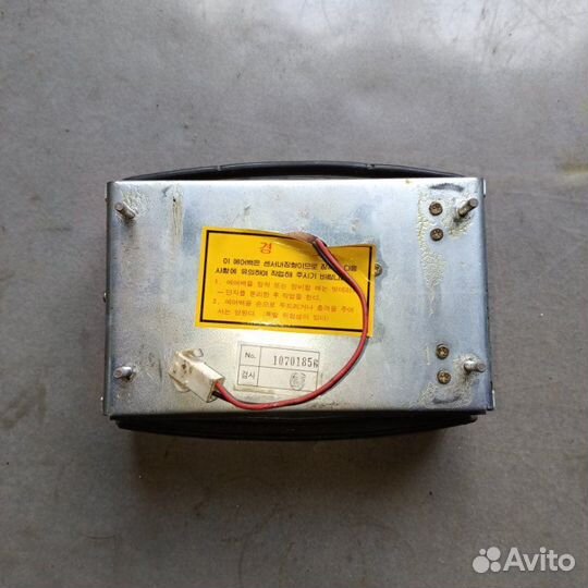 Подушка безопасности в руль Kia Sportage 1